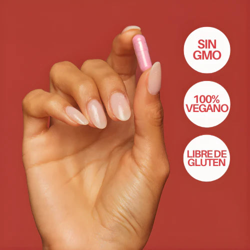 URO Probioticos Vaginales 60 Capsulas
