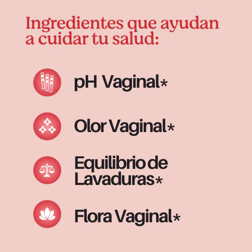 URO Probioticos Vaginales 60 Capsulas