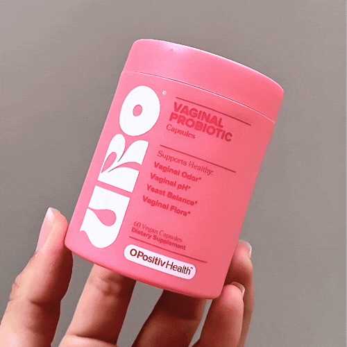 URO Probioticos Vaginales 60 Capsulas