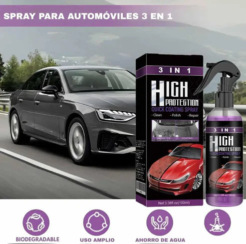 🛡️ NanoFix Pro - Restaura, protege y pule en un solo paso 💎