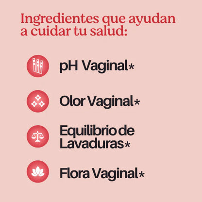URO Probioticos Vaginales 60 Capsulas