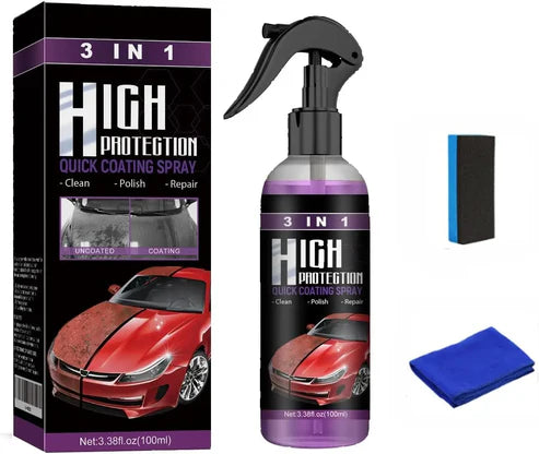 🛡️ NanoFix Pro - Restaura, protege y pule en un solo paso 💎